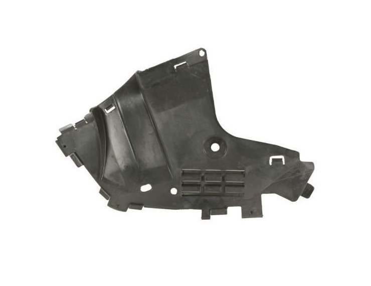 Acessar a peça Protetor inferior do para choques frente esquerdo