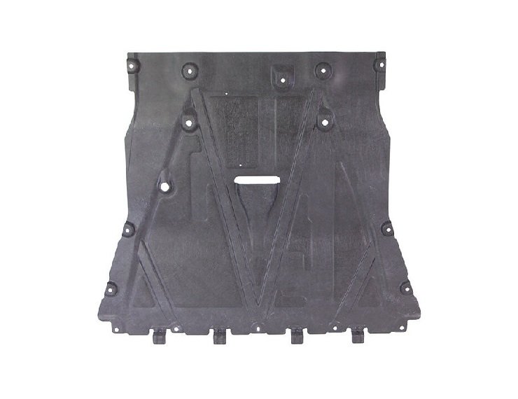 Acessar a peça Proteção sob o motor