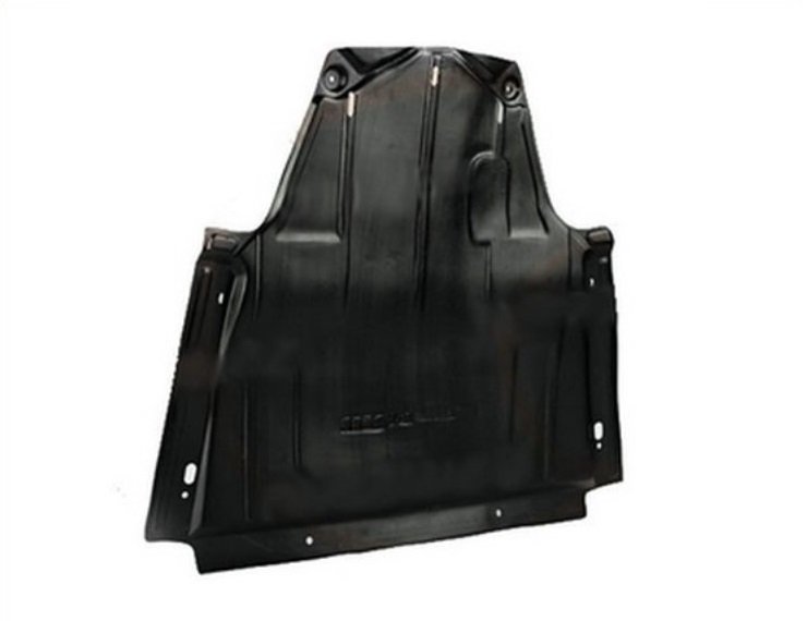 Acessar a peça Proteção sob o motor