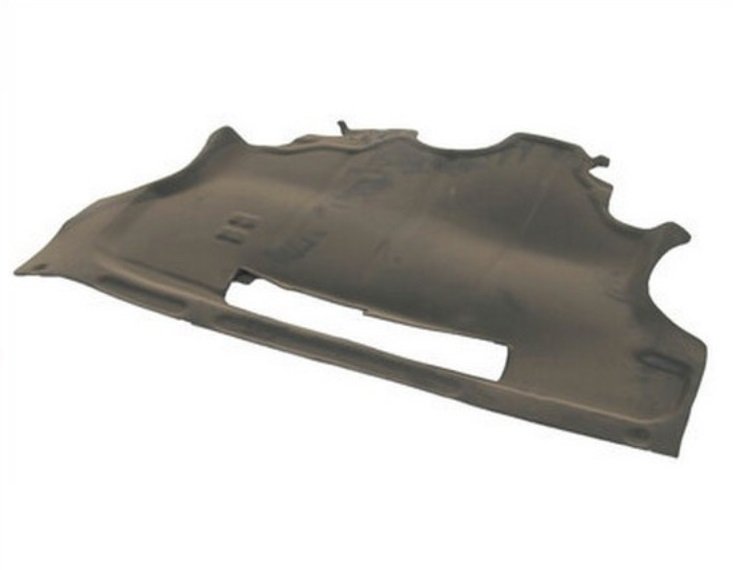 Acessar a peça Proteção sob o motor