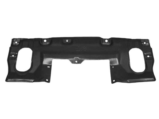 Acessar a peça Proteção motor