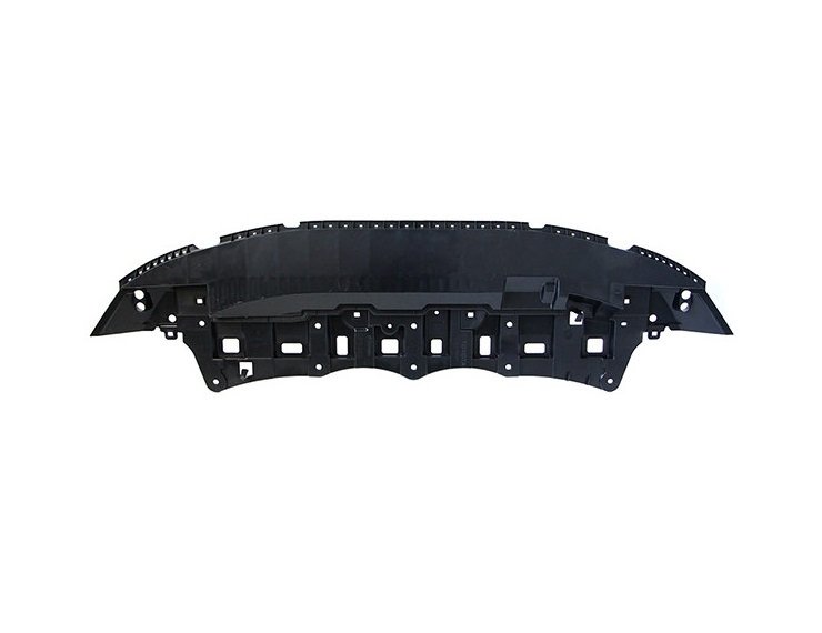 Acessar a peça Proteção inferior do para choques frente