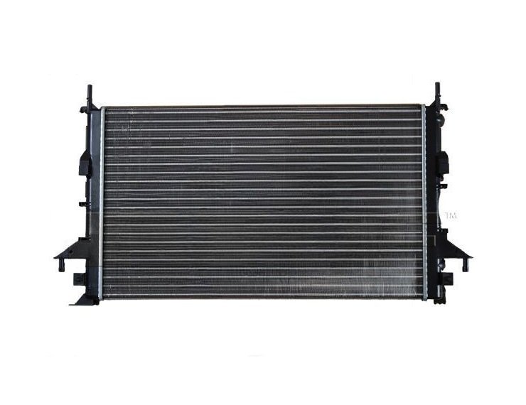 Acessar a peça Radiador (1.6/1.8/2.0/)16v/1.9l dci air (670x415x23)bvm/a