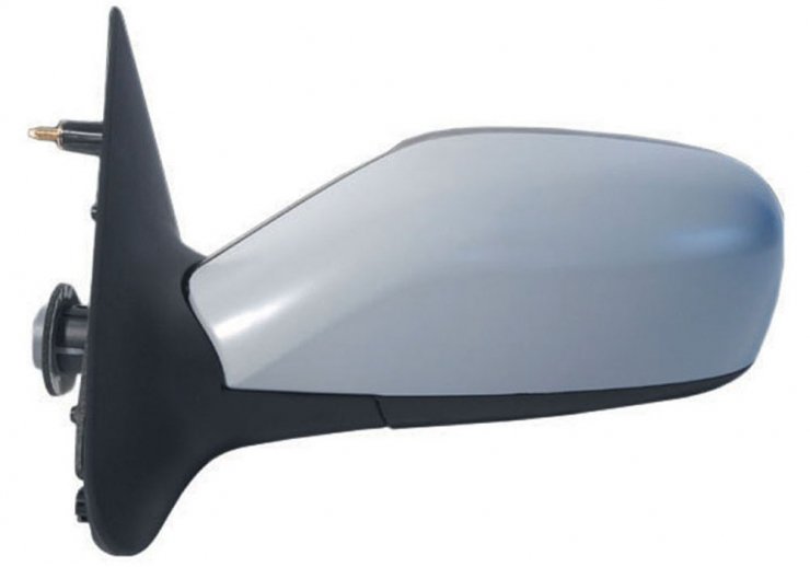 Acessar a peça Espelho retrovisor elétrico esquerdo, asférico, preparado (5 pinos)