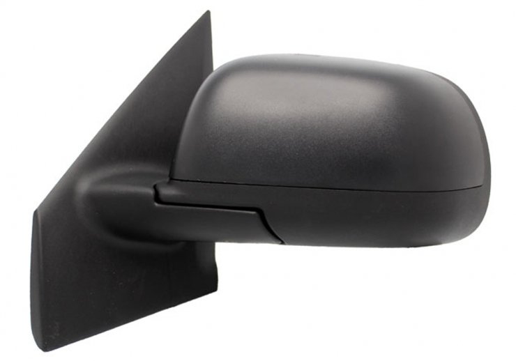 Acessar a peça Espelho retrovisor manual esquerdo, convexo