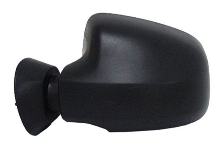 Acessar a peça Espelho retrovisor manual esquerdo, convexo