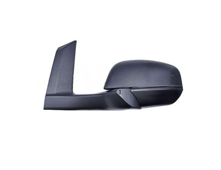 Acessar a peça Espelho retrovisor manual esquerdo, preto, asférico