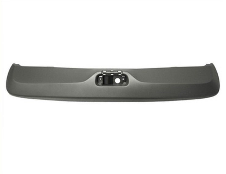 Acessar a peça Spoiler para o para choques traseiro