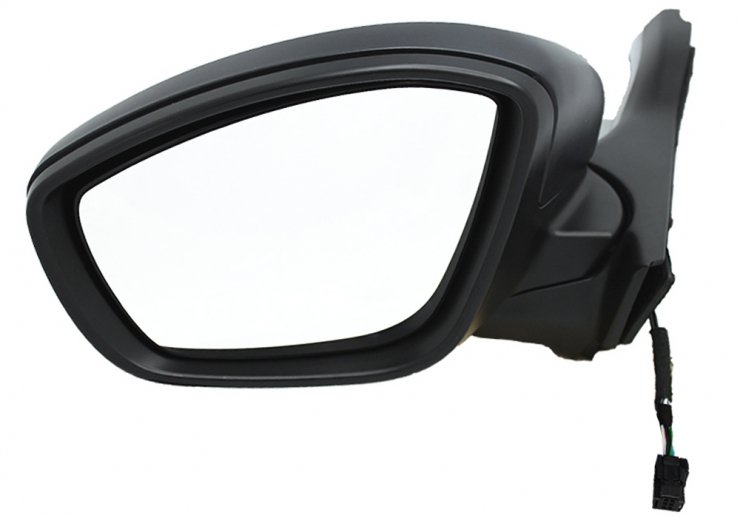 Retrovisor esquerdo elétrico, aquecido + luz 18-> CITROEN-C3 pour CITROEN C3  pour CITROEN C3