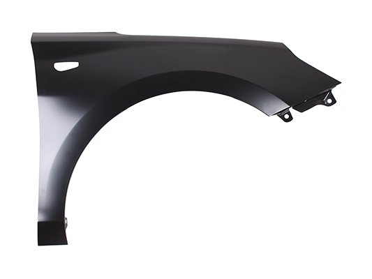 Acessar a peça Guarda lama frente direita com buraco piloto