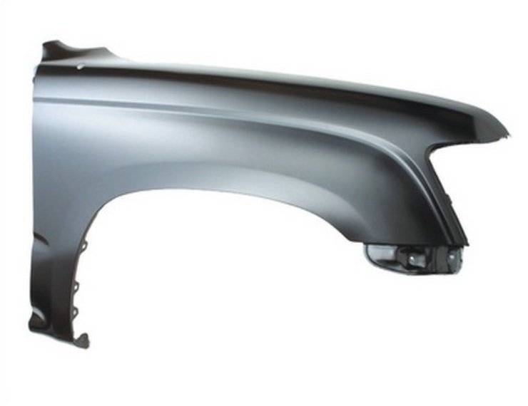 Acessar a peça Guarda lamas direita (4WD)