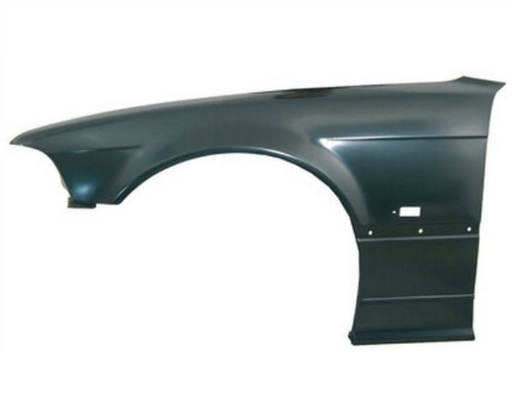 Acessar a peça Guarda lamas esquerda, com furo piloto (Coupé) (Até 1996)