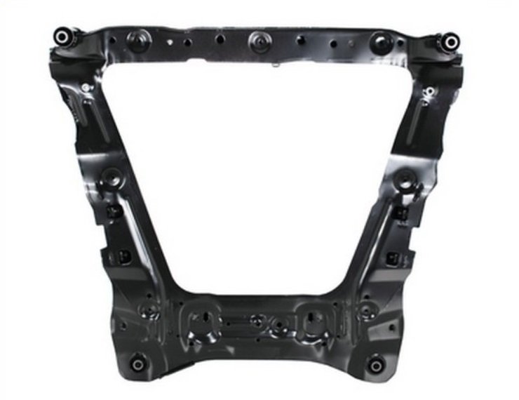 Acessar a peça Travessa do motor