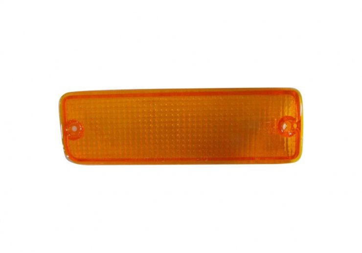 Acessar a peça Pisca direito