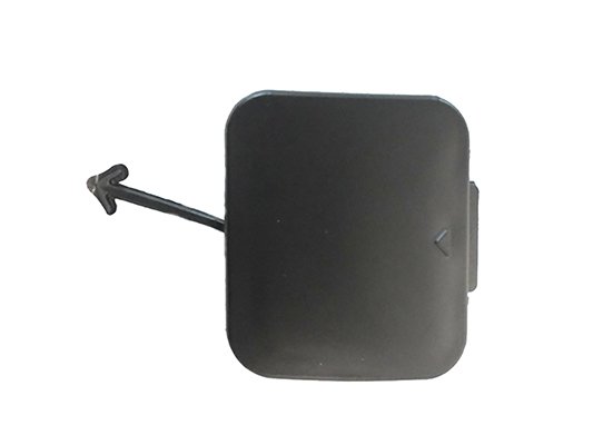 Acessar a peça Tampa gancho para choques frente preparado