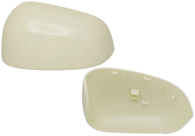 Acessar a peça Capa espelho retrovisor esquerda, preparada