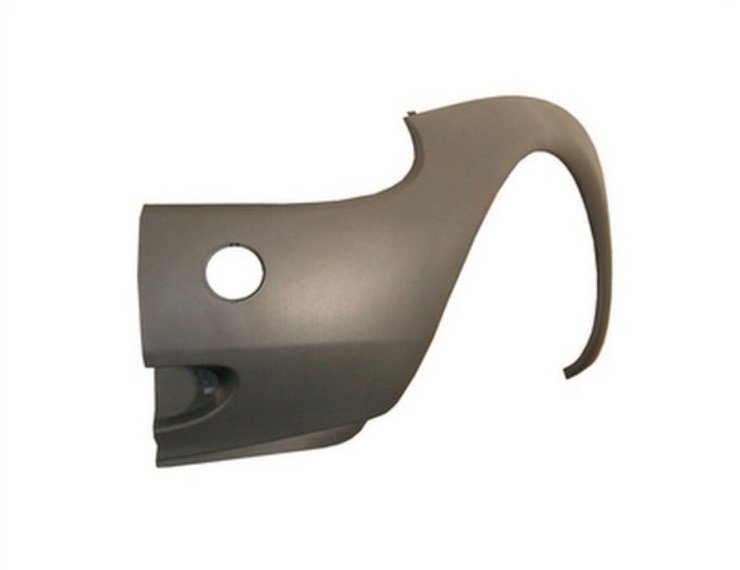 Acessar a peça Para choques frente esquerdo, preparado