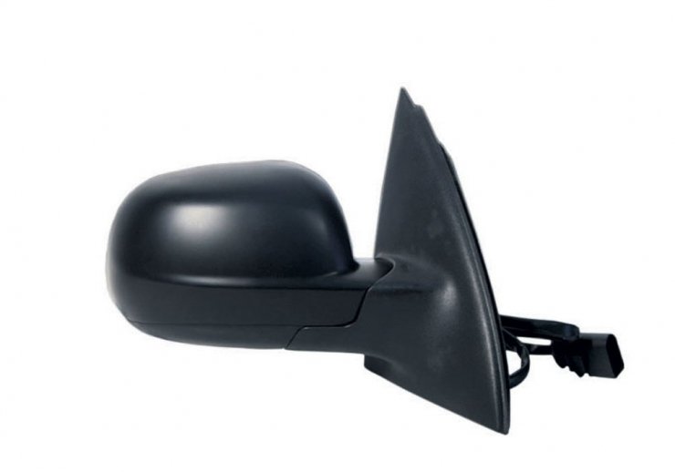 Espelho retrovisor elétrico direito, convexo, aquecido (modelo pequeno) (5 pinos) VOLKSWAGEN-LUPO pour VOLKSWAGEN LUPO  pour VOLKSWAGEN LUPO