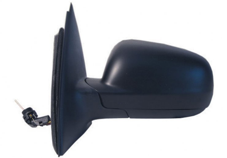 Espelho retrovisor mecânico esquerdo, asférico (modelo grande) VOLKSWAGEN-LUPO pour VOLKSWAGEN LUPO  pour VOLKSWAGEN LUPO