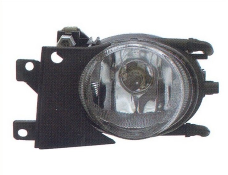 Acessar a peça Farol de nevoeiro direita