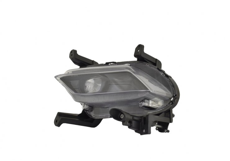 Acessar a peça Farol de nevoeiro esquerda, LED