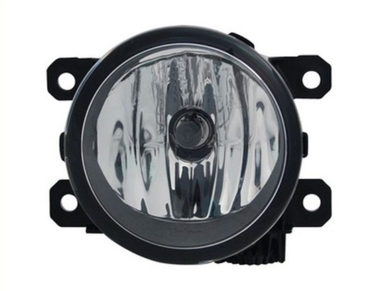 Acessar a peça Farol de nevoeiro reversível, com lâmpada