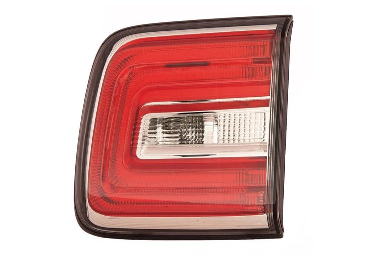 Acessar a peça Farolim traseiro direito, interior, LED