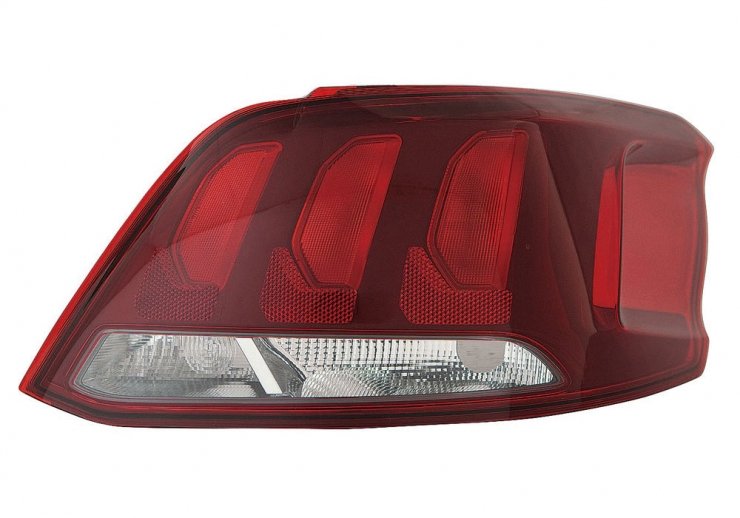 Acessar a peça Farolim traseiro direito