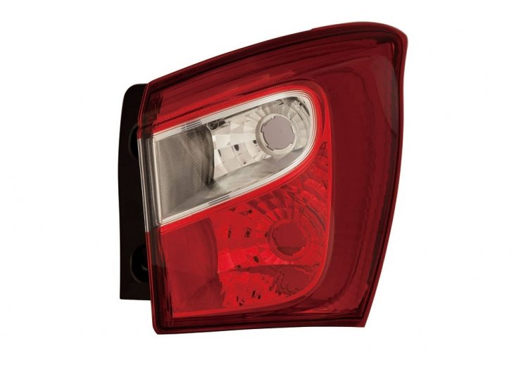 Acessar a peça Farolim traseiro direito, exterior