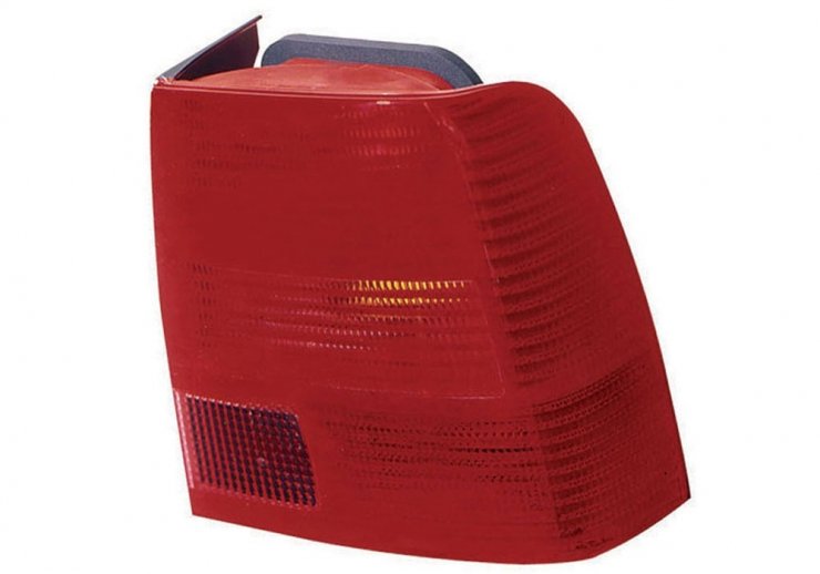 Acessar a peça Farolim traseiro direito (vermelha)