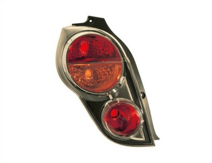 Acessar a peça Farolim traseiro esquerdo