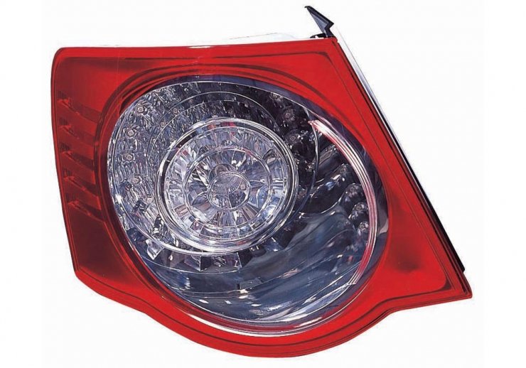 Acessar a peça Piloto traseiro esquerdo led/exterior