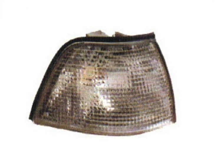 Acessar a peça Pisca frente direita (fumada)