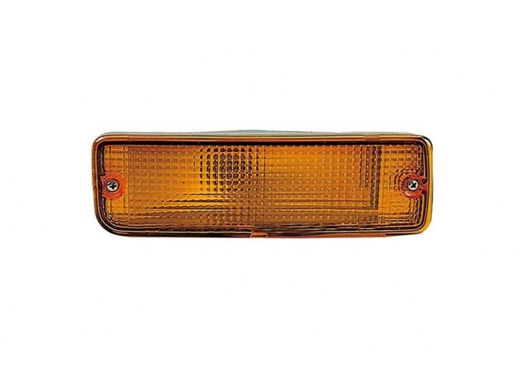 Acessar a peça Pisca frente direito