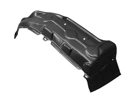 Acessar a peça Cava de roda traseira direita cabina dupla 4x4