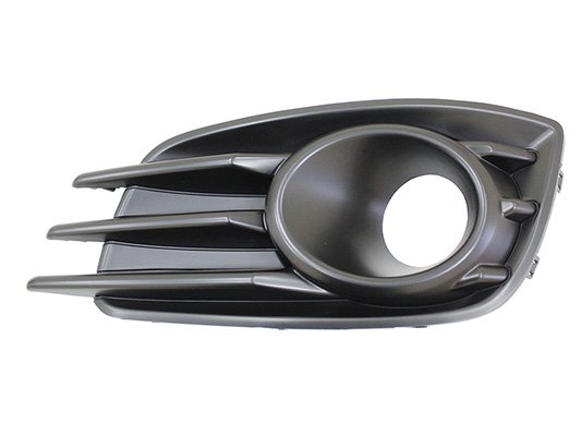 Acessar a peça Grelha esquerda para choques frente primario com buraco nevoeiro sport