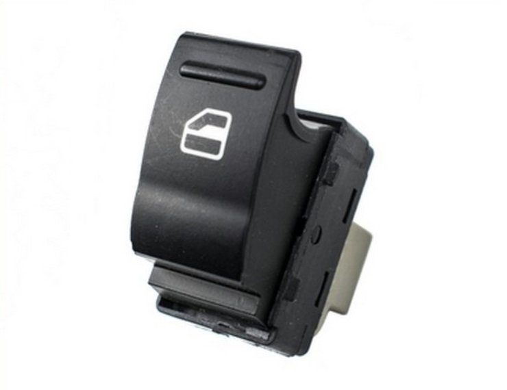 Acessar a peça Interruptor do vidro elétrico dianteiro direito (4 pinos)