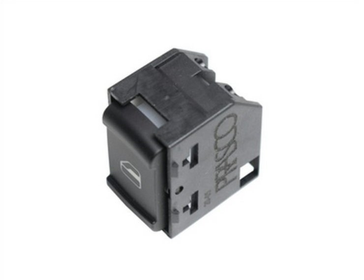 Acessar a peça Interruptor porta frente direita, porta traseira esquerda/direita (4 pinos)