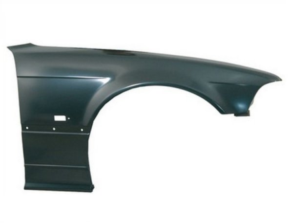 Acessar a peça Guarda lamas direita, com orifício piloto (Coupé) (Até 1996)