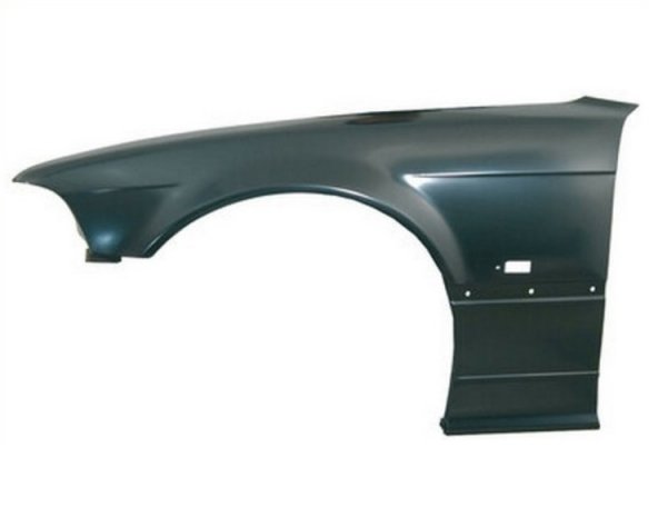 Acessar a peça Guarda lamas esquerda, com furo piloto (Coupé) (Até 1996)