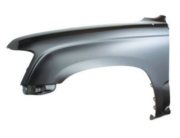 Acessar a peça Guarda lamas esquerda (4WD)