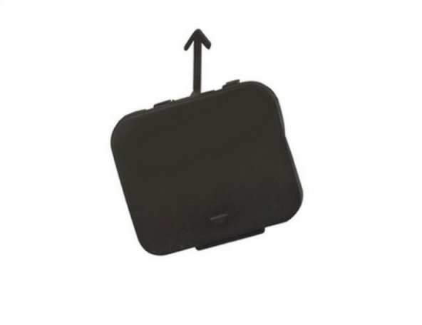 Acessar a peça Tampa do gancho frontal