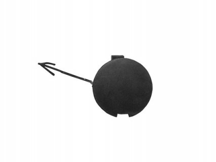 Acessar a peça Tampa gancho para choques frente preparado Acessar a peça Tampa gancho para choques frente preparado