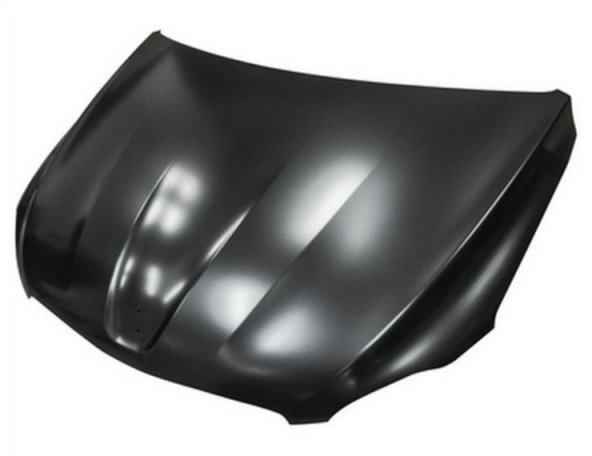 Acessar a peça Capot do motor Acessar a peça Capot do motor