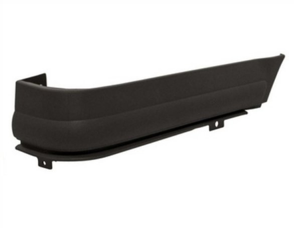 Acessar a peça Ponta superior direita do para choques traseiro, preparado (porta tras)