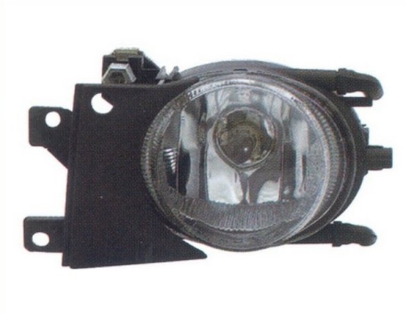 Acessar a peça Farol de nevoeiro direita