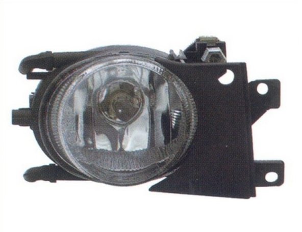 Acessar a peça Farol de nevoeiro esquerda