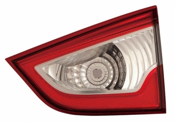 Acessar a peça Farolim traseiro direito, interior Acessar a peça Farolim traseiro direito, interior