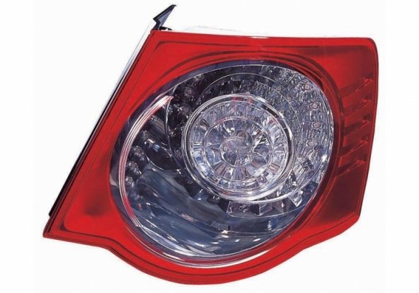 Acessar a peça Piloto traseiro direito led/exterior Acessar a peça Piloto traseiro direito led/exterior