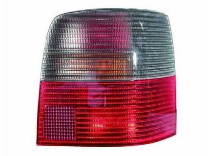 Acessar a peça Farolim traseiro direito, fumada (Variante)